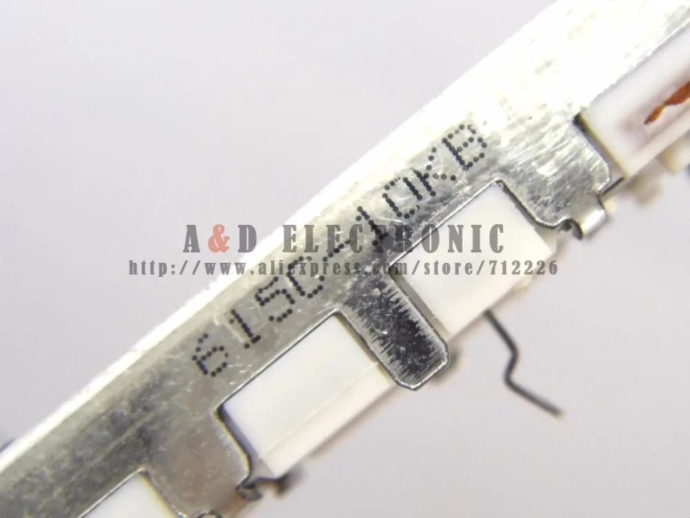 Original REPLACEMENT FADER DCV1024 For DJM350 DDJ-T1 DDJ-S1 DDJ-ERGO