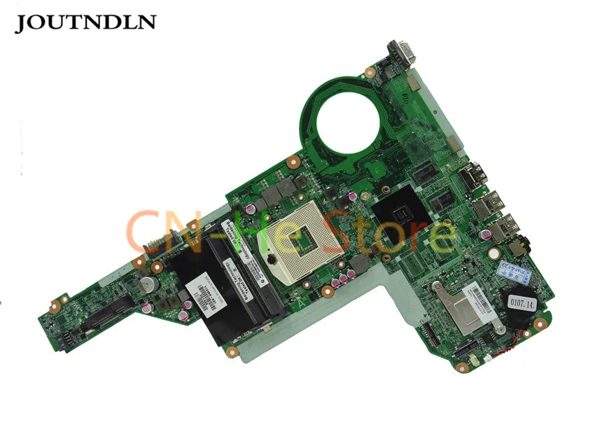 FOR HP Pavilion 14-E 15-E laptop motherBoard DA0R62MB6E1 713258-501 PGA989 DDR3 HM76 mainboard fully tested | Компьютеры и офис