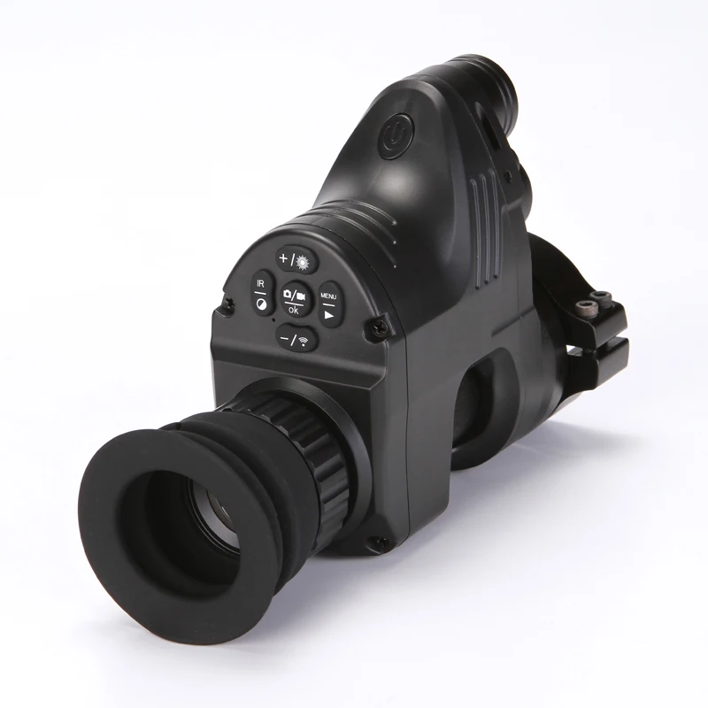 

From Sapin, hunting night vision riflescope infrared night vision scope sight day and night use endscope recording