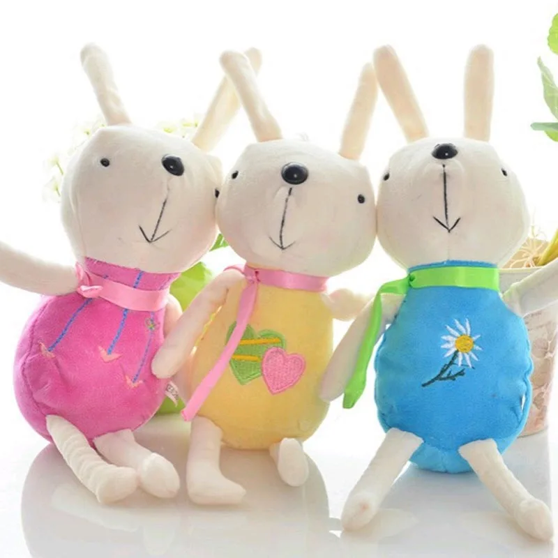 

birthday/Valentine's gifts/new year gifts toys 22cm cute rabbit small plush doll mi / Wedding throwing gifts gift wholesale