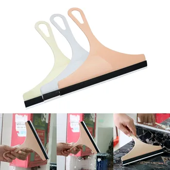 

LEEPEE Car Windshield Cleaner Brush Soap Cleaner Window Glass Wiper Water Wiper Window Scraper Auto Care Floor Cleaning Tools