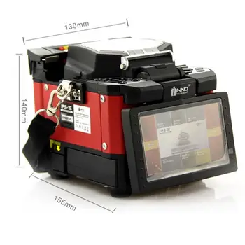 

Rational Construction Korea INNO IFS-15 Fiber Fusion Splicer/ Fiber Optic Splicing Machine