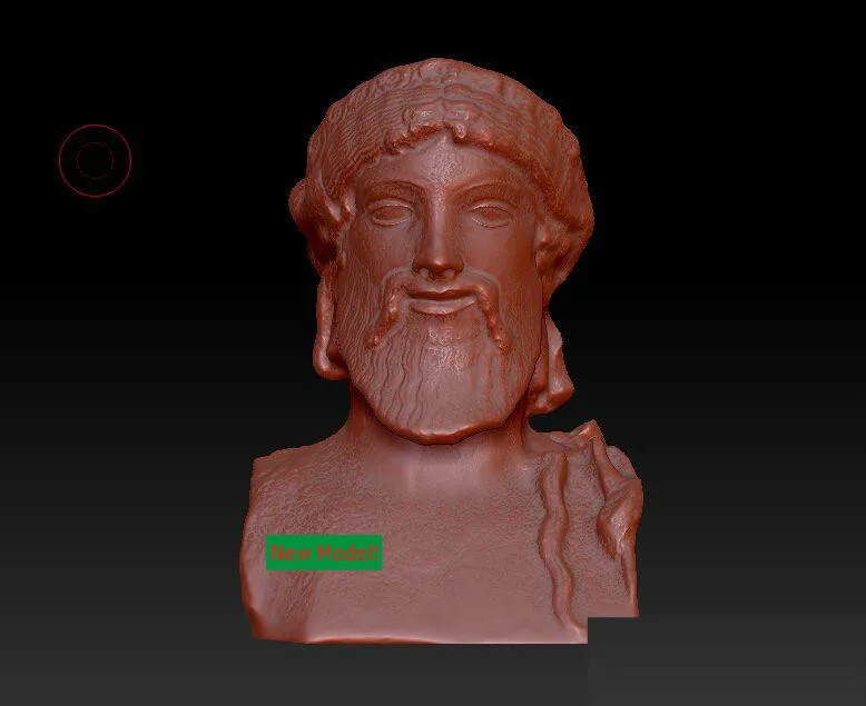 3D модель в формате stl твердая вращения скульптуры для станка с ЧПУ двухсторонняя