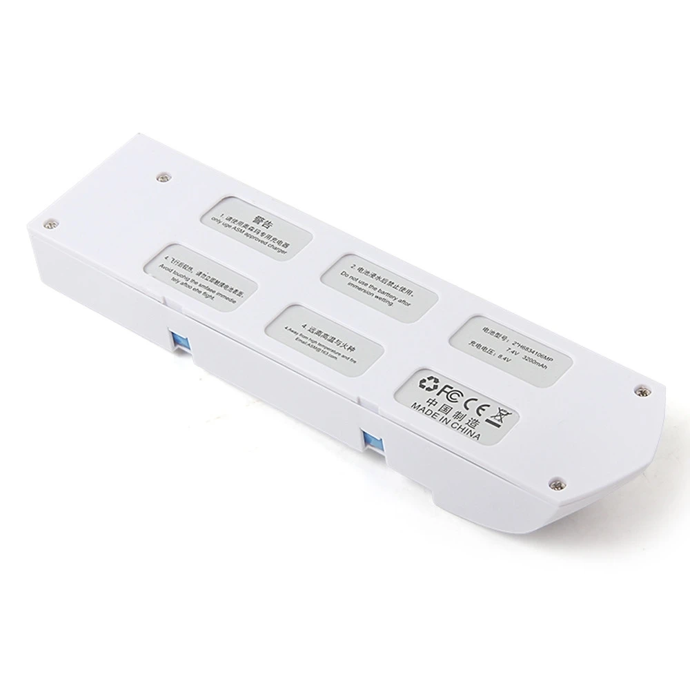 

HIPERDEAL AOSENMA CG035 RC Quadcopter Spare Parts 7.4V 3200Mah Battery H30
