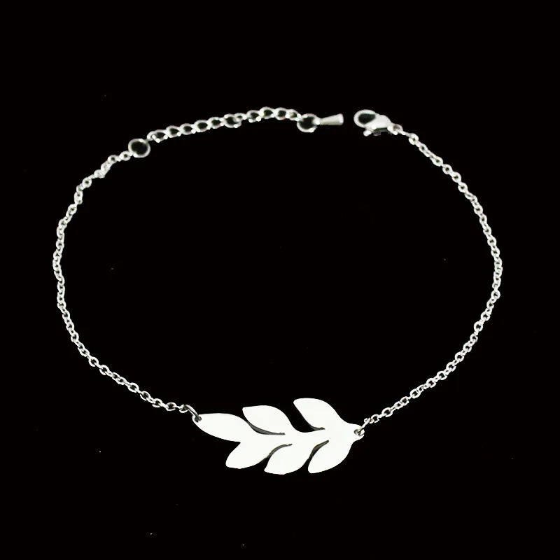 FGHGF Украшения для тела Браслеты нержавеющей стали Для женщин Armbanden Voor Vrouwen