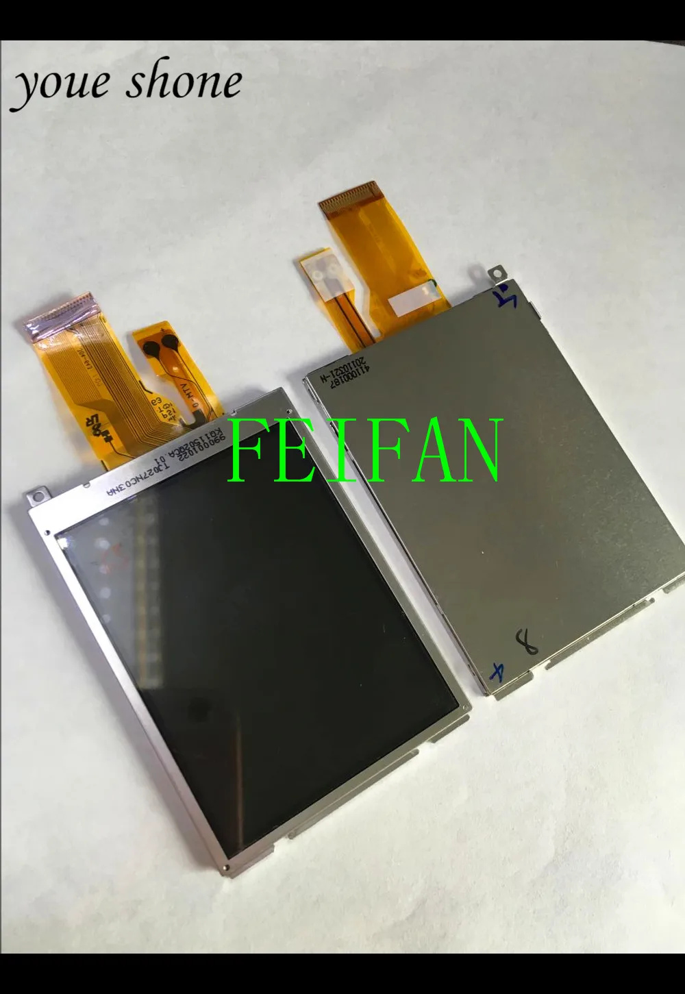 Новый ЖК-экран для цифровой камеры Panasonic Lumix DMC- FH1 FH2 FH3 FH10 FH11 FH20 FP1 FP2 FS9 FS10 FS11 FS16 FS30 FH25