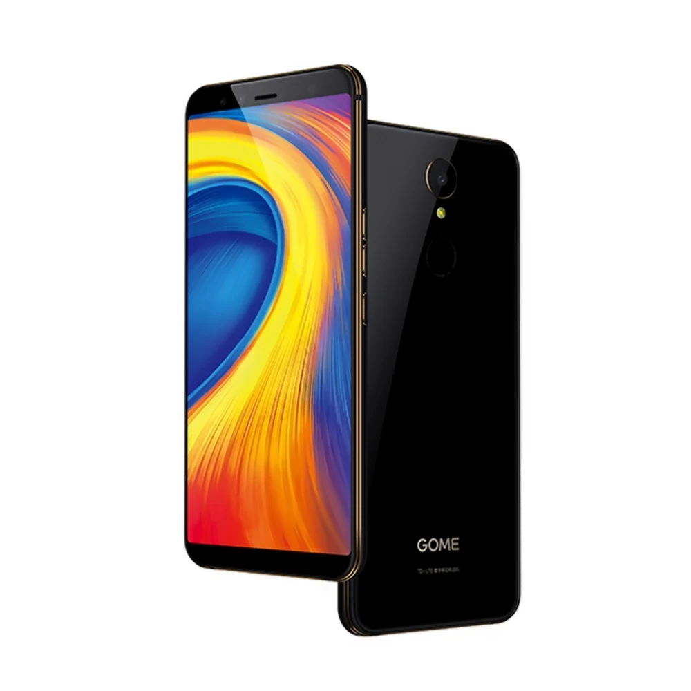 Оригинальный Gome U7 5 99 &quotмобильный телефон MTK6757CD Восьмиядерный 13 МП 4 Гб + 64 3050 мАч