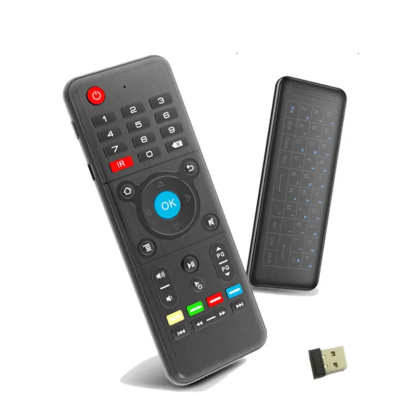 H1 air mouse sky беспроводной пульт дистанционного управления мини клавиатура 2 4 ГГц