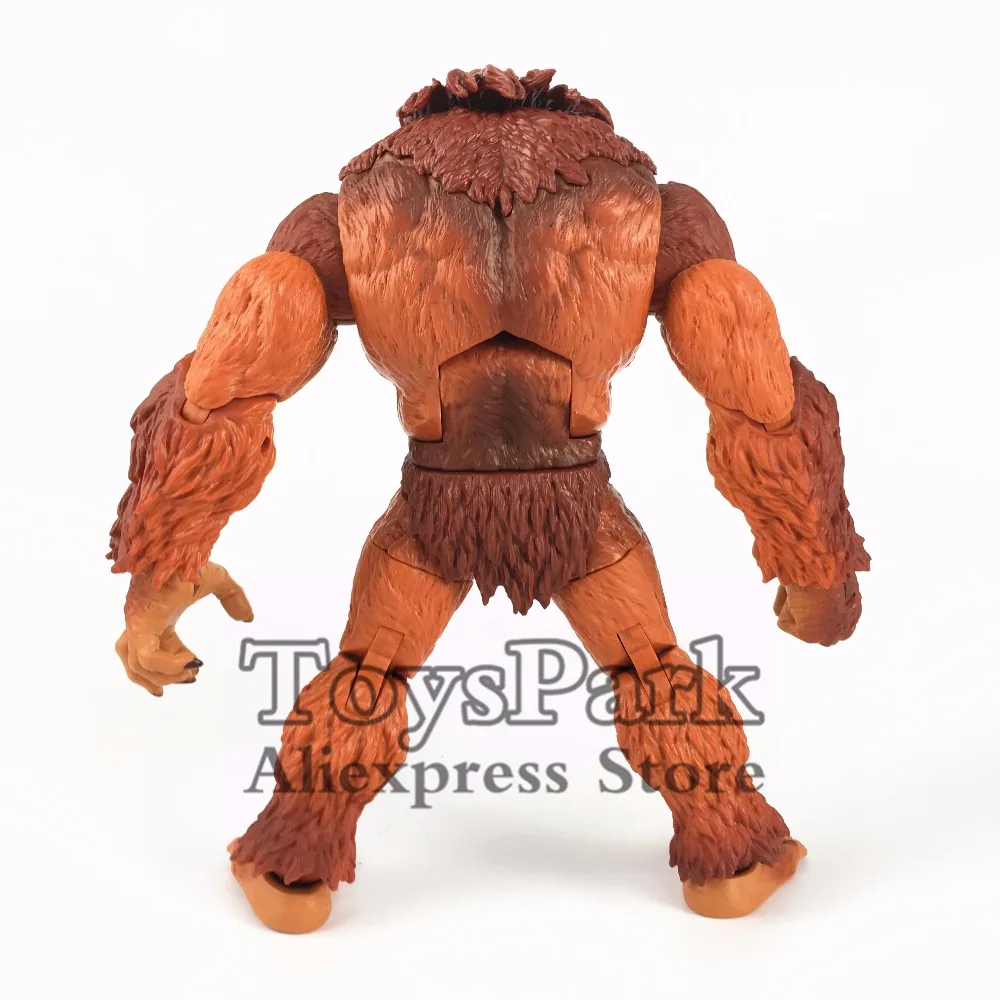 marvel legends thing 2018