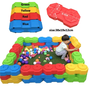 big blocks for children