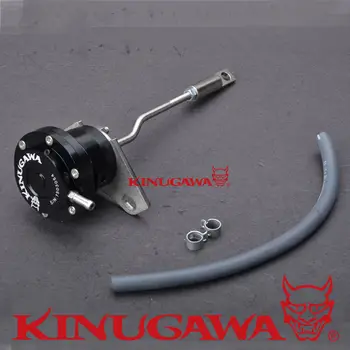 

Kinugawa Adjustable Turbo Wastegate Actuator for TOYOTA 1KZ-T/TE 3.0 CT12B 17201-67010 1.0 bar / 14.7 Psi