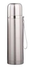 500 ML wasserflasche thermobecher thermoskanne tasse outdoor sports drink garrafa termica kostenlose versand
