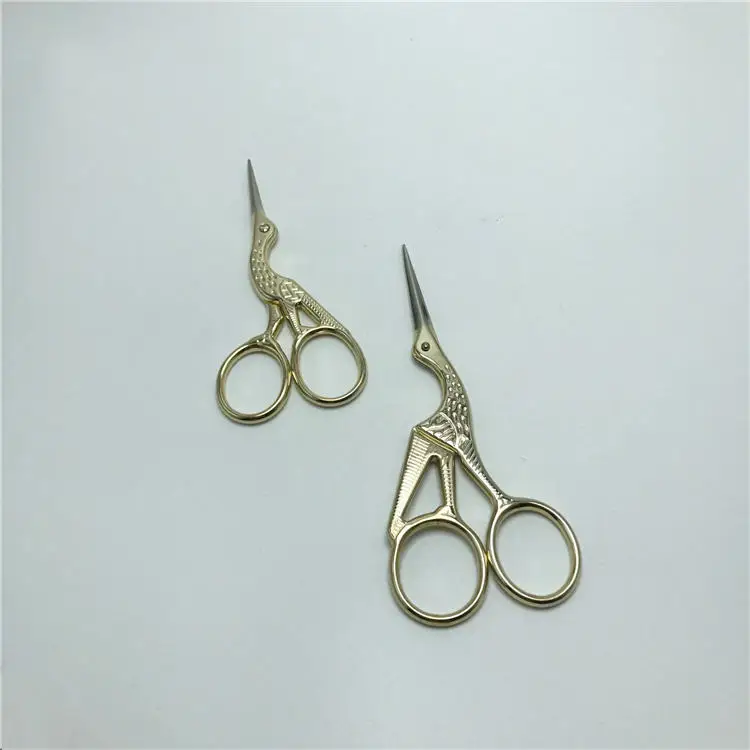 Sewing Accessories Stainless Steel Needlework Scissors (1)