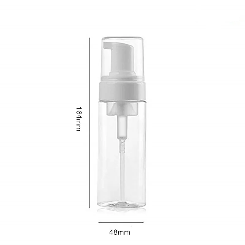 150ml foam pump bottle (4)