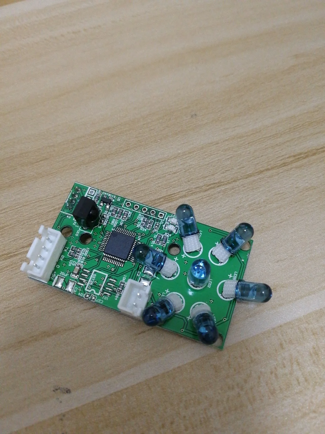 

Learning Infrared Module Serial Port to Infrared Support Thousands of Infrared Remote Controller Coded Smart Home