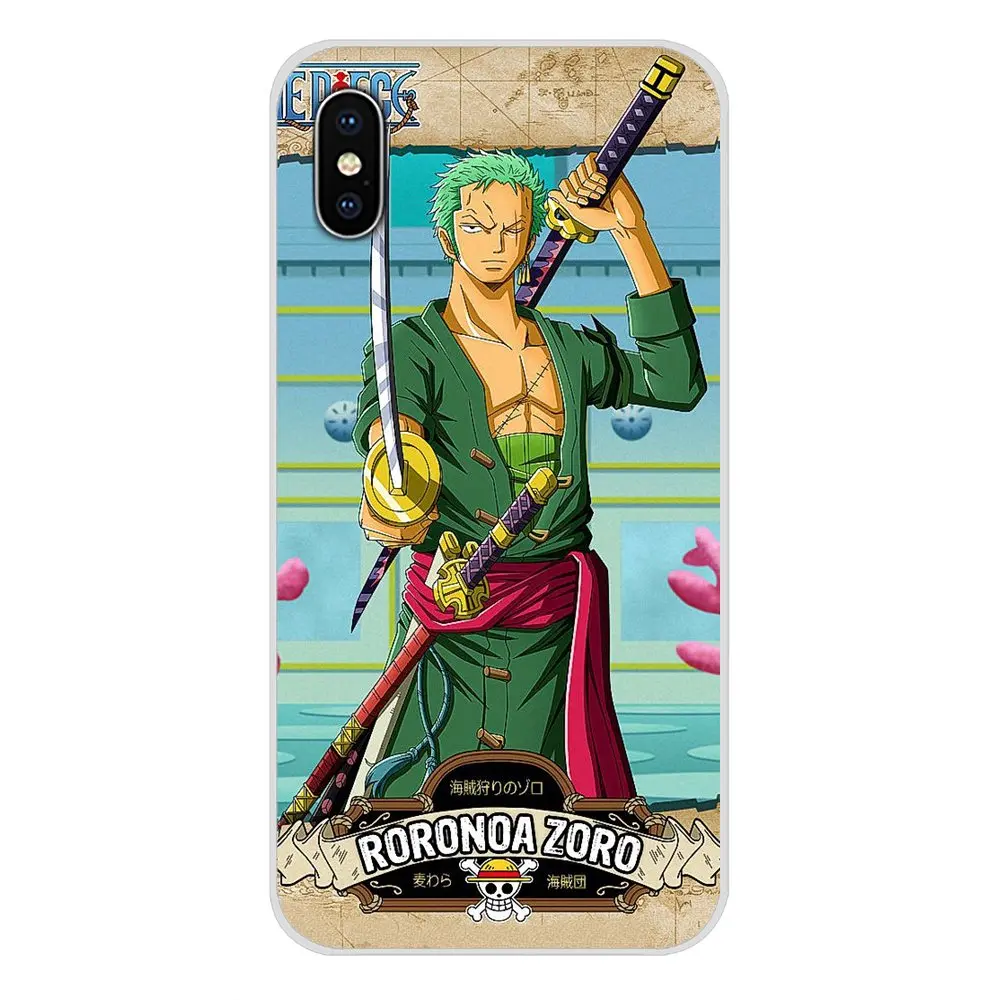 Чехол для мобильного телефона Huawei Nova 2 3 2i 3i Y6 Y7 Y9 Prime Pro GR3 GR5 2017 2018 2019 Y5II Y6II One Piece Luffy and