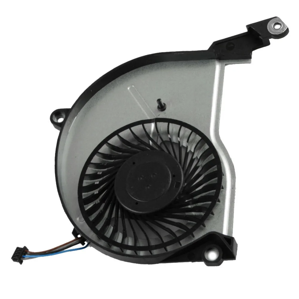 دفتر بدائل الكمبيوتر وحدة المعالجة المركزية مراوح التبريد صالح ل جناح HP 15-n000 محمول (4 دبوس) 736278-001 DFS200405010T VC875 دفتر بدائل الكمبيوتر وحدة المعالجة المركزية مراوح التبريد صالح ل جناح HP 15-n000 محمول (4 دبوس) 736278-001 DFS200405010T VC875