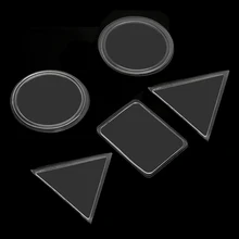 Анти-скольжения Мат Автомобильный держатель для мобильного телефона, прозрачные Нескользящие коврики стены Стикеры держатель для планшета, телефона липкая гелевая накладка автомобильные аксессуары