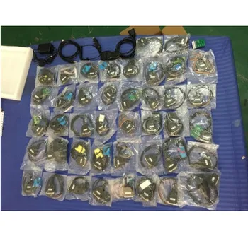 

Cables Set for Digiprog III Digiprog 3 Odometer Programmer
