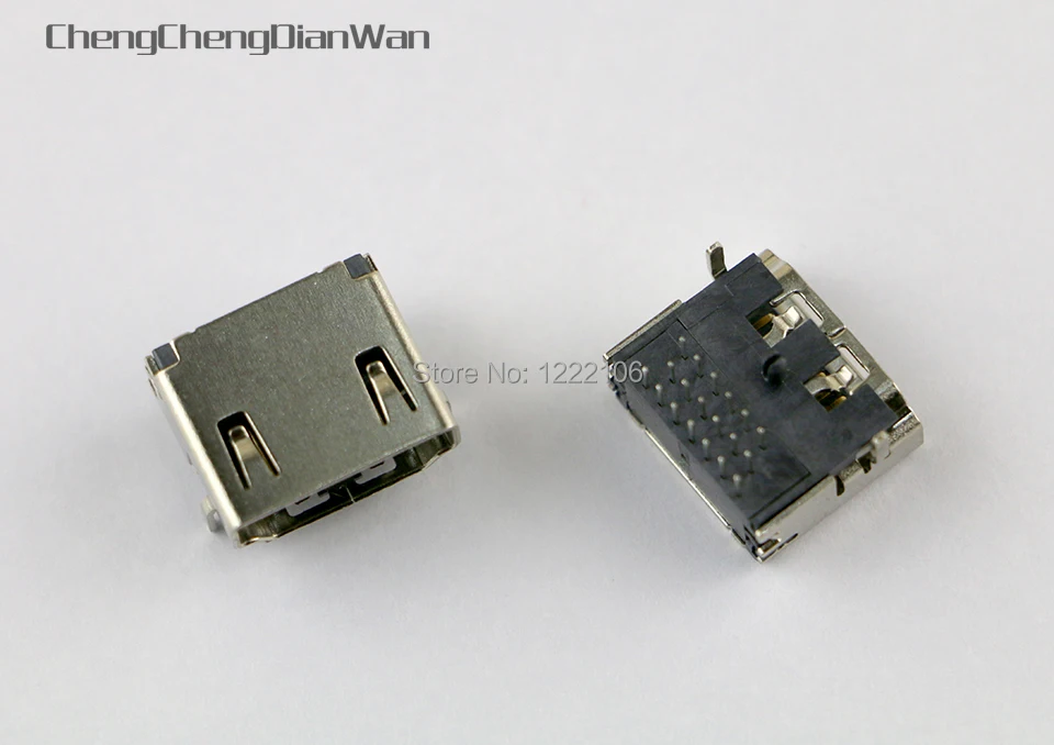 Разъем интерфейса HDMI chengdianwan для Playstation 3 контроллера PS3 2000 2500 запасные части