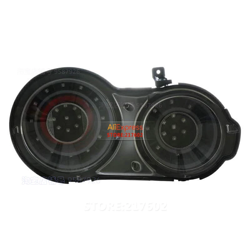 Nissan GTR LED TL- (1)