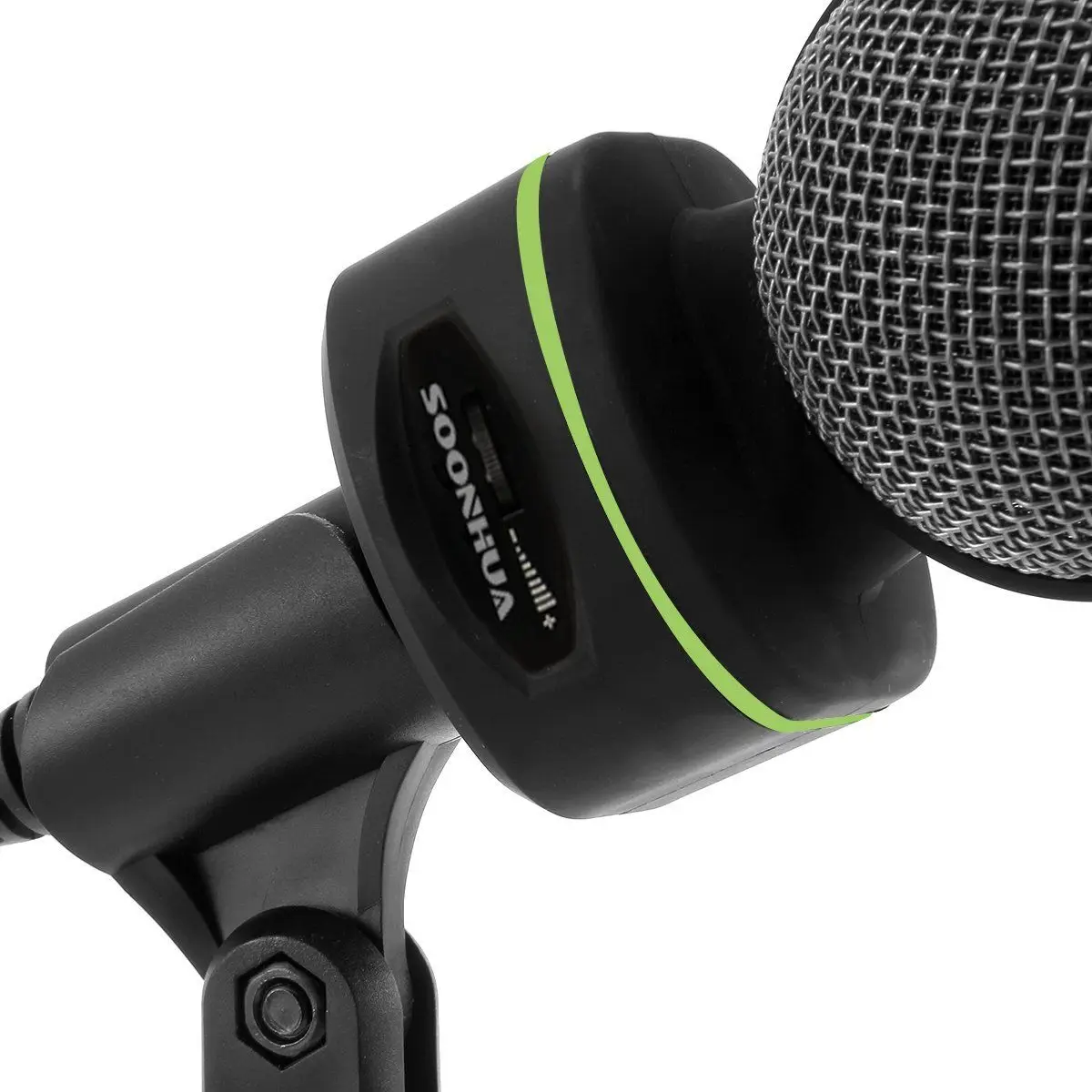 Новый профессиональный конденсаторный USB микрофон для подкастов