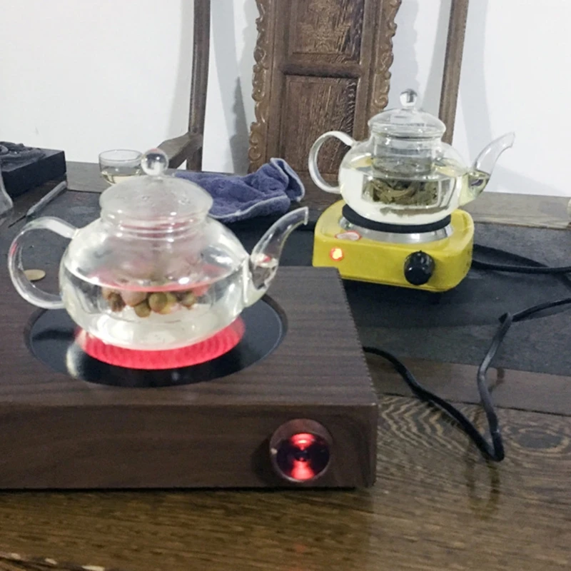 500 W мини-печь Пособия по кулинарии плиты Кофе молоко нагреватель Электрический гриль-горелка инструменты