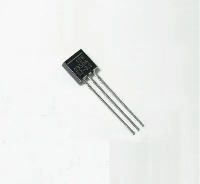 10 шт. LP2950-3.3 2950ACZ-3.3 LP2950ACZ-3.3 LP2950 IC REG LDO 3,3 V 0.1A TO92 хорошее качество