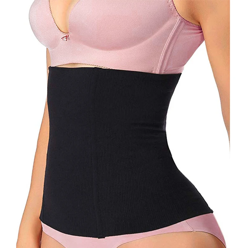 

Women Waist Shapewear Belly Band Belt Body Shaper Cincher Tummy Control Girdle Wrap Postpartum Support Slimming Recovery Shapers