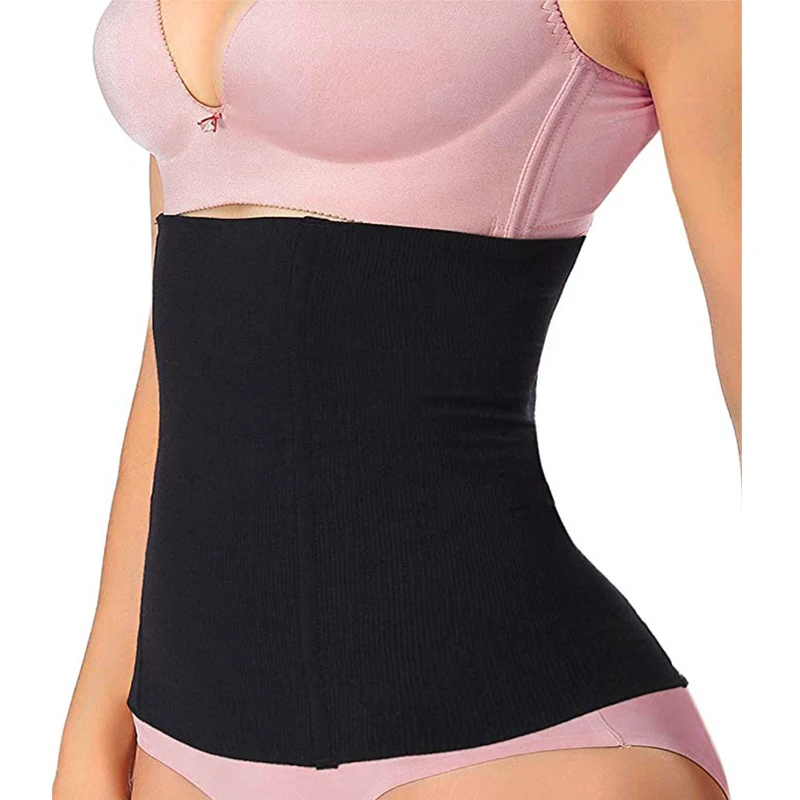 Women Waist Shapewear Belly Band Belt Body Shaper Cincher Tummy Control Girdle Wrap Postpartum Support Slimming Recovery