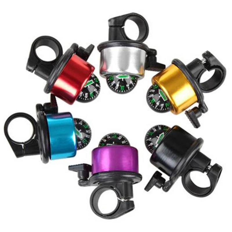 New-Aluminum-Alloy-Bicycle-Bell-Road-Mountain-Bike-Compass-Bell-Sound-High-Quality-Bike-Handlebar-Ring