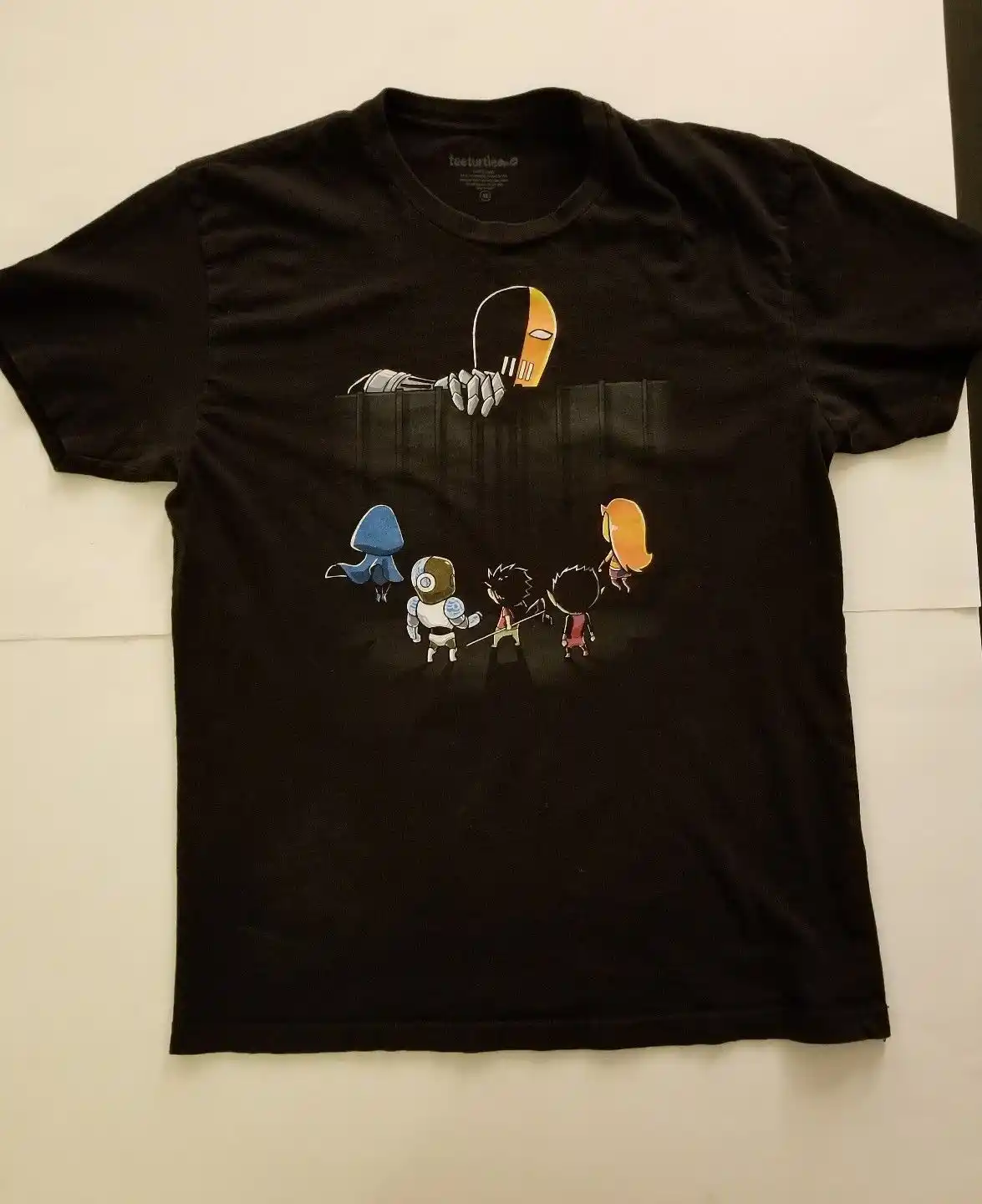 titan up t shirt