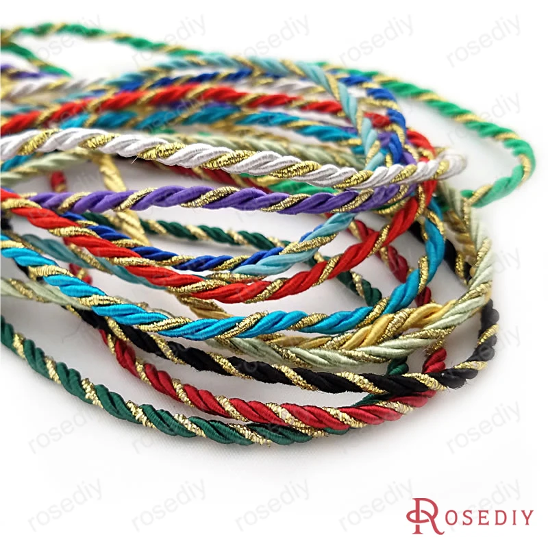 Paracord Nylon 4mm - 5 Pezzi Da 6 Metri, 7 Fili Interni, Per Campeggio E Fai Da Te - Foto 4
