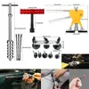 FURIX tools Rods Dent Puller Hail Damage Repair Car Dent Removal Paintless Dent Repair Tools Kit ► Photo 3/6