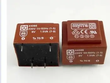 

1pcs New Britain 44086 FOR Myrra small sealed transformers are single 9V / 1.5W