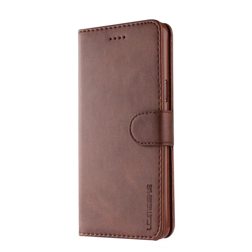 Coque For Samsung Galaxy S6 S7 Edge Case Cover Classic Wallet Flip Case Cover Samsung S8 S9 Plus Coque Fundas Capa PU Leather (44)