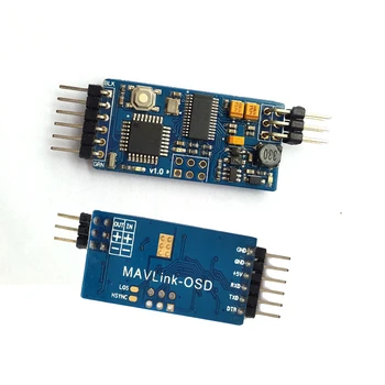 

On-Screen Display Ardupilot Mega Mini OSD Rev. 1.1 OSD diy drones APM2.0 APM2.5 APM2.6