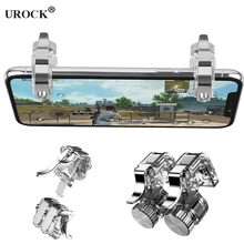 Для мобильного телефона PUBG геймпад джойстик контроллер L1 R1 пожарный шутер кнопки триггер ручка для iPhone samsung xiaomi