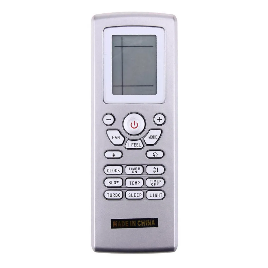 Pro Replacement Remotes Universal LCD Air Conditioner Remote Control