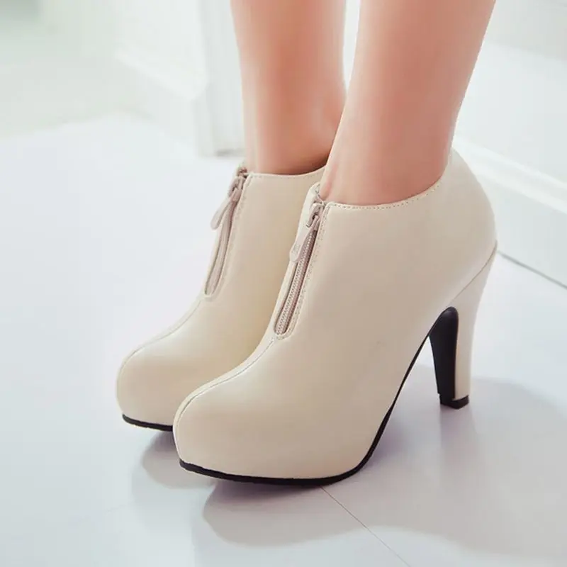 QPLYXCO/ г. Новые модные женские туфли на очень высоком каблуке(10 см), большие и маленькие размеры 32-43 женские вечерние и свадебные туфли высокого качества C-11
