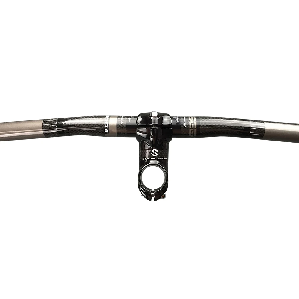 mtb handlebars and stem