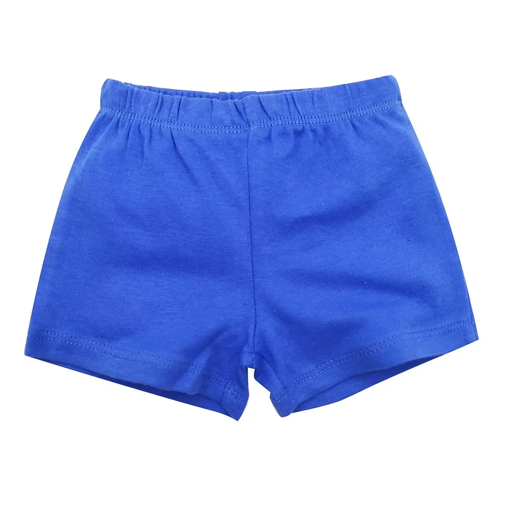 

New Solid Color Children's Pants Children's Pants Boy Summer Beach Loose Shorts 6-24M Baby Baby Comfort