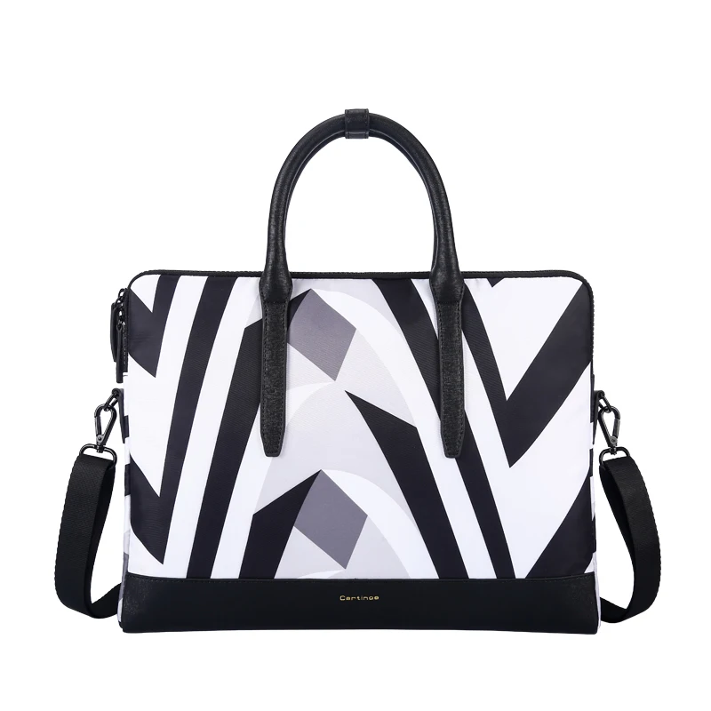 

Laptop Bags 13.3 inch Waterproof Notebook Bag For Macbook air 13 11 pro Retina 12 Laptop Shoulder Bag For Woman Business Bag