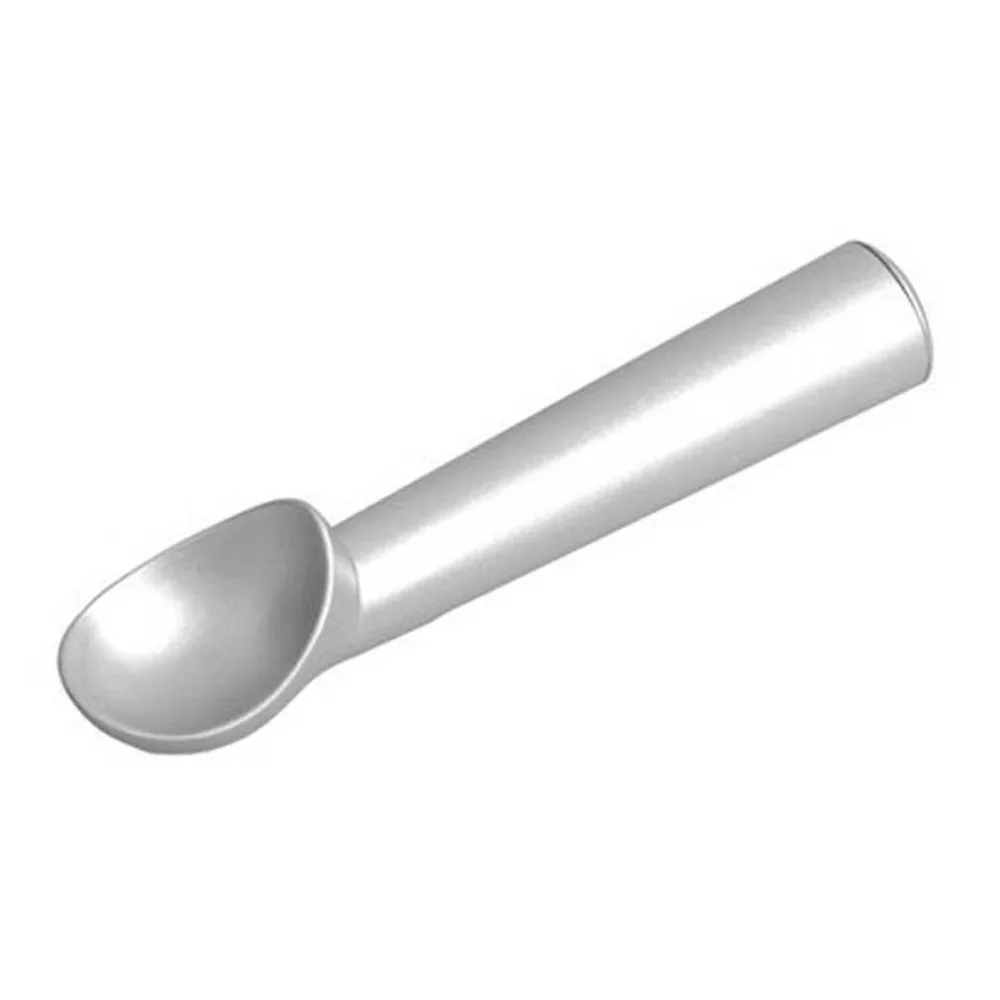 2017 18cm Aluminum Alloy Ice Cream Scoop Spoon Portable Kitchen Tool Practical Non-Stick Anti-Freeze Accessories |