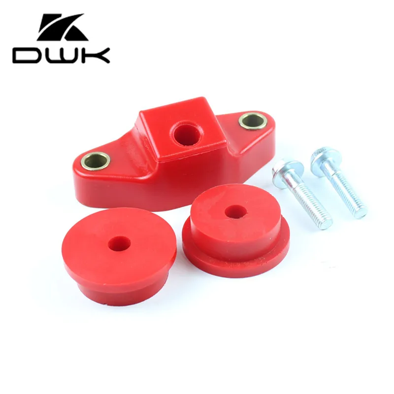 

Front & Rear Shifter Stabilizer Bushing Kit (5 Speed Only) For Subaru Impreza WRX BRZ Forester Legacy,Toyota FR-S GT86