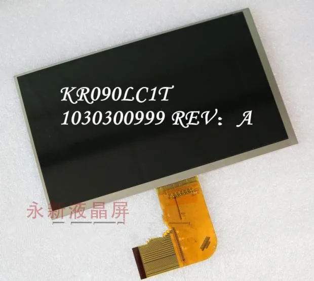 Original KR090LC1T 1030300999 REV A tablet computer liquid crystal display screen | Компьютеры и офис