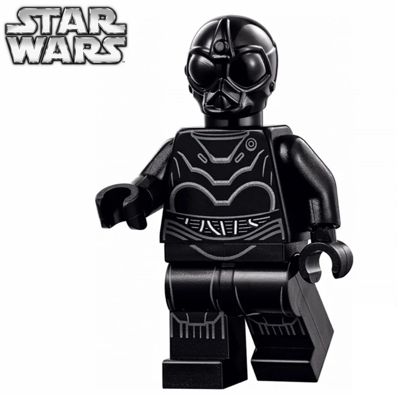 

SingleSale STAR WAR Rogue One 75159 Death Star Droid C-3PO BB8 minifig Luke Leia DIY Building Blocks Kids Learning Gift Toys
