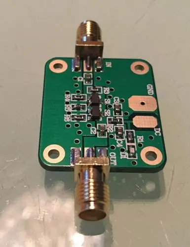 Audio Frequency Amplifier Lm4702 Stereo Sound Is A High Frequency High