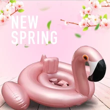 Открытый стул надувной фламинго Единорог плавательный бассейн плавательный круг кровать для воды вечерние игрушки для взрослых детское пляжное кресло