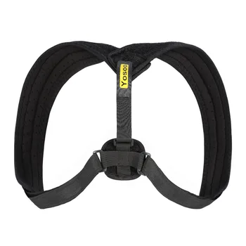 Adjustable Back Posture Corrector Back Shoulder Brace Spine Back Support Belt Posture Correction for Adults